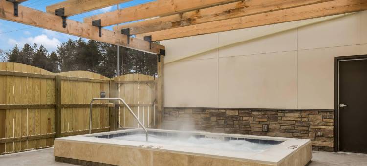 美茵斯坦套房酒店盖洛德(MainStay Suites Gaylord)图片