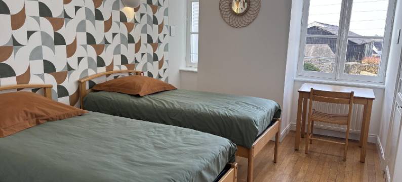 布尔格城堡酒店(Château du Bourg)图片