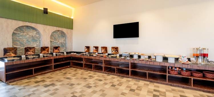 普拉瓦萨酒店维贾亚普拉(Pravasa Hotel Vijayapura)图片