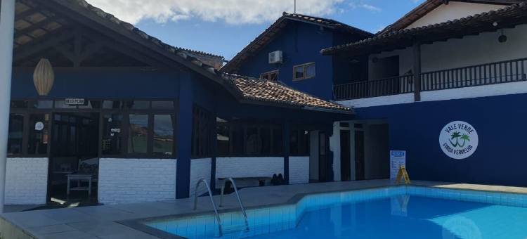 维尔瓦德科洛亚维玛哈酒店(Vale Verde Coroa Vermelha)图片