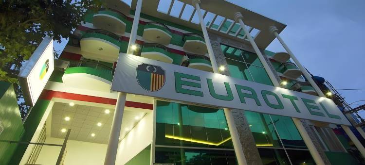 欧洲电信酒店(Eurotel Boracay)图片