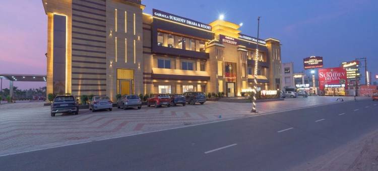 加杰劳拉苏克德夫餐馆及度假村(Gajraula Sukhdev Dhaba & Resort)图片