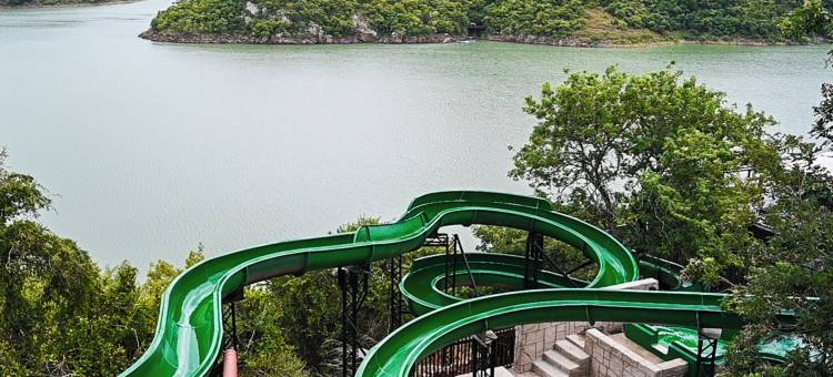 焦济尼虎郊外小屋 - 梦想度假村(Jozini Tiger Lodge & Spa by Dream Resorts)图片