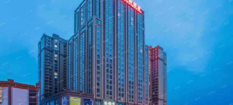 维也纳酒店(毕节创美世纪城店)图片