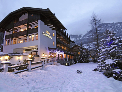 加尔尼维拉坎皮特洛B&B