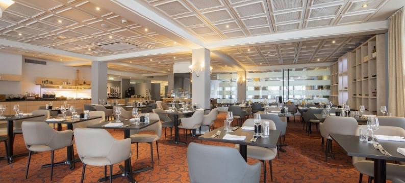 布恩迪尔坎普弗莱彻餐厅酒店(Fletcher Hotel-Restaurant de Buunderkamp)图片