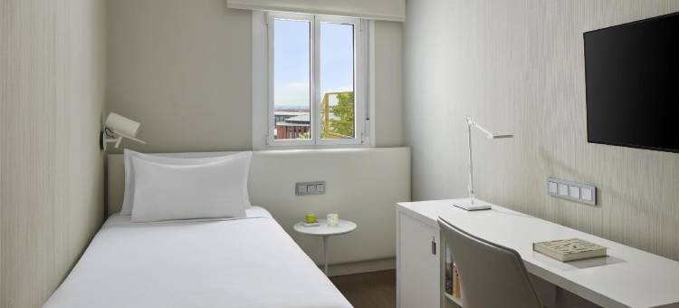 马德里阿托查车站诺瀚酒店(NH Madrid Atocha)图片