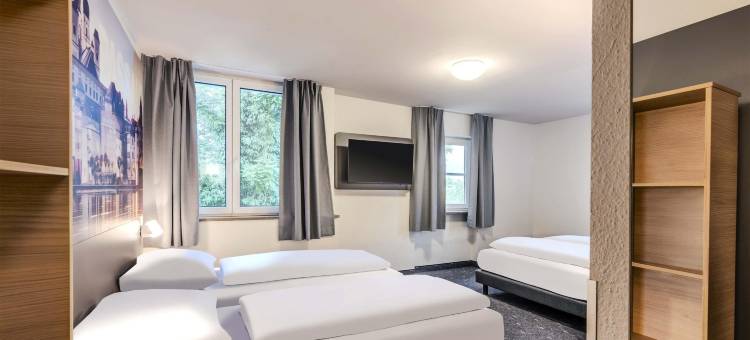 南帕绍 B&B 酒店(B&B HOTEL Passau-Süd)图片