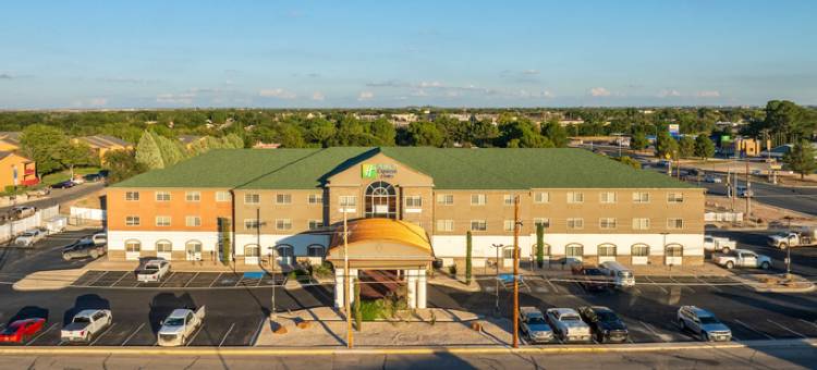 智选假日套房酒店卡尔斯巴德 by IHG(Holiday Inn Express & Suites Carlsbad by IHG)图片