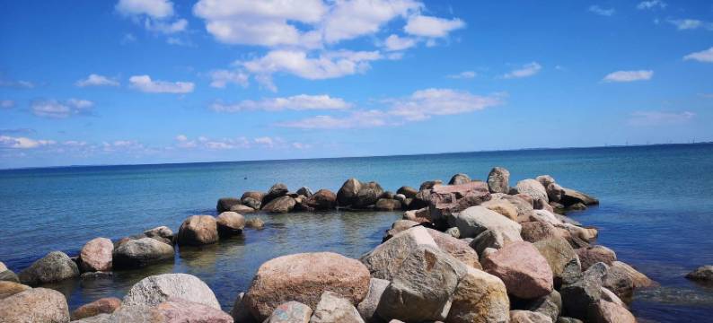 4 star holiday home in Odder-By Traum图片