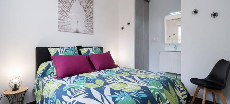 Spacious Villa Near Valras Beach图片