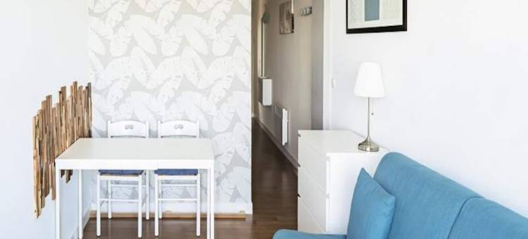 Cozy studio for 2 people with lovely sea view - Selection - Super Home图片