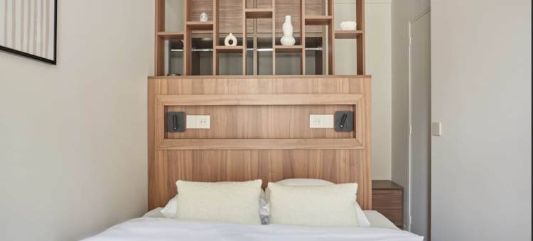 New apartment Center of Paris/Le Marais图片