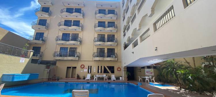 皇冠嘉逸坦皮科酒店(Grand Royal Tampico)图片