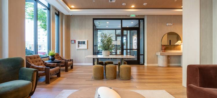 1BR + Den | Gym, Rooftop  | Bellevue | Sophari C图片