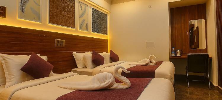 玛特里亚酒店(Hotel Maitreya Inn)图片