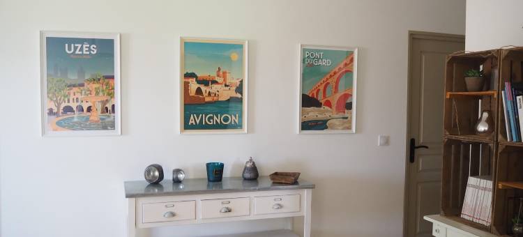 Holiday Home near Pont du Gard & Vineyards图片