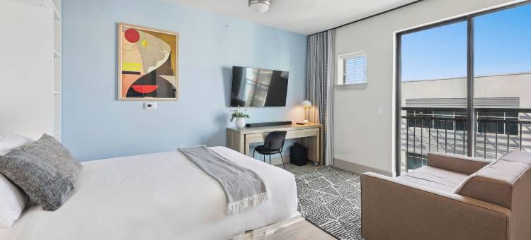 东六街 1630 号中央东奥斯汀(Sentral East Austin at 1630 E Sixth)图片