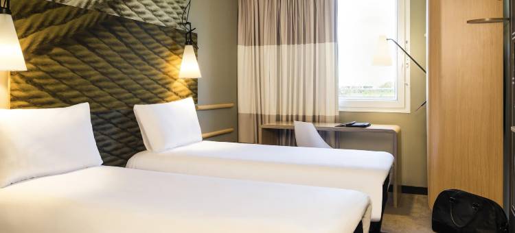 宜必思巴黎圣丹尼体育场南部酒店(Ibis Paris Saint-Denis Stade Sud)图片