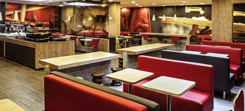 科帕卡巴纳珀斯图5号宜必思酒店(Ibis Copacabana Posto 5)图片