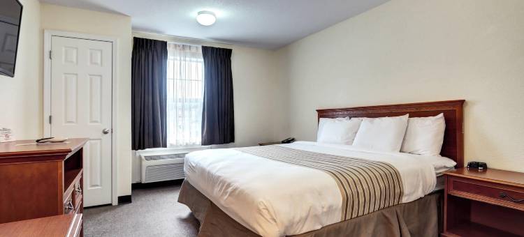 西敏丹佛北郊区开放式客房(Suburban Studios Westminster Denver North)图片