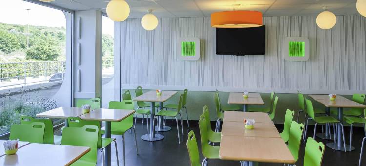 宜必思快捷布尔歇机场加罗纳酒店(Ibis Budget Aeroport le Bourget Garonor)图片