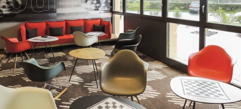 宜必思欧赖酒店(Ibis Auray)图片