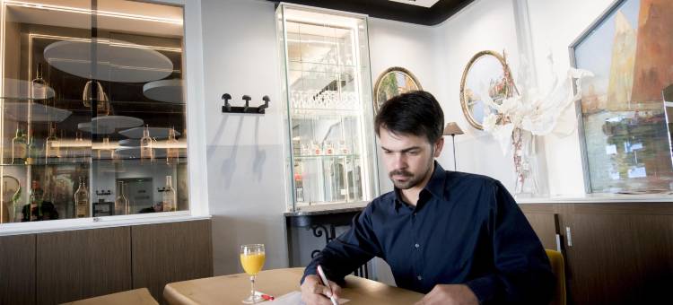 4 星级的罗德兹大教堂美居酒店和美居公寓酒店(Mercure Rodez Cathédrale &Résidence Managed by Mercure Rodez)图片