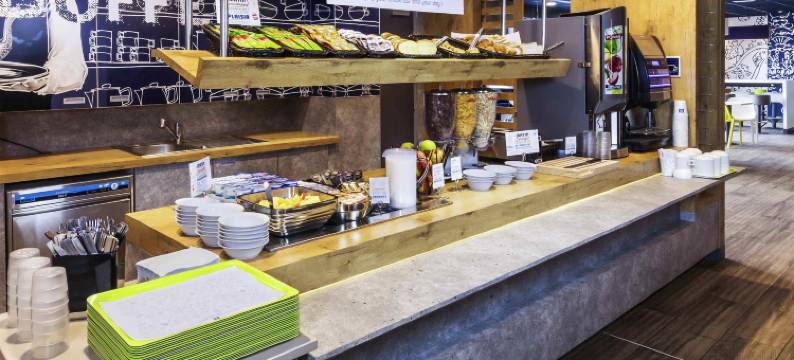 巴黎奥利机场中央宜必思快捷酒店(ibis Budget Paris Coeur d'Orly Airport)图片