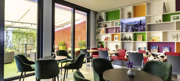 宜必思尚品埃特林根卡尔斯鲁厄酒店(Ibis Styles Karlsruhe Ettlingen)图片