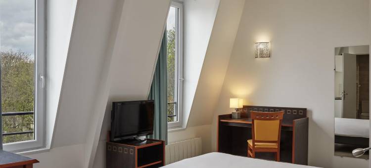 巴黎菲力浦奥古斯特阿德吉奥阿克瑟斯酒店式公寓(Aparthotel Adagio Access Paris Philippe Auguste)图片