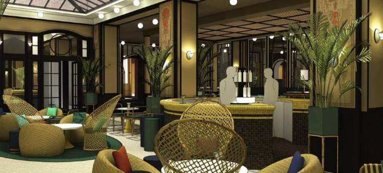 美憬阁巴黎歌剧院 L'Échiquier 酒店(Hôtel l'Échiquier Opéra Paris - MGallery)图片