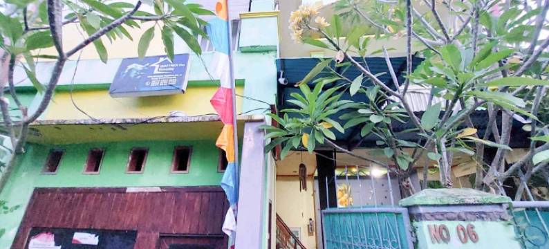 夸特里克迪民宿米特拉红门酒店(Quattrick Dee Homestay Mitra RedDoorz)图片