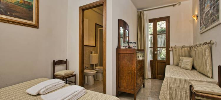 Apartment in Sassetta with Pool and Garden图片