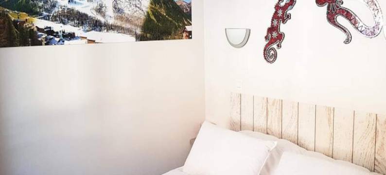 2 room apartment for 4 people Selection图片