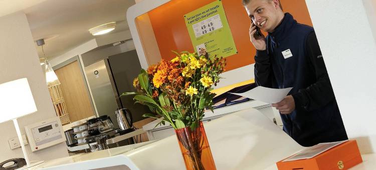 宜必思快捷朗布依埃酒店(Ibis Budget Rambouillet)图片