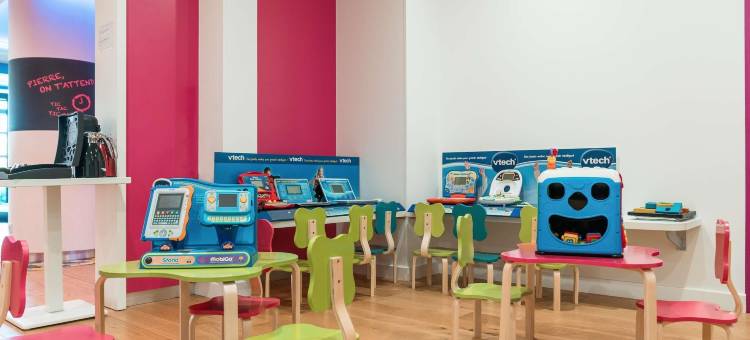 宜必思尚品蒙特利马尔中心酒店(Ibis Styles Montélimar Centre)图片