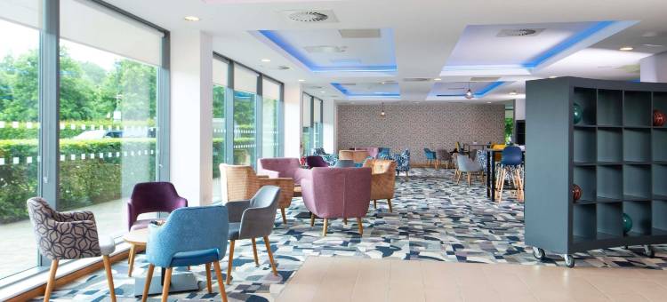 克鲁宜必思尚品酒店(Ibis Styles Crewe)图片