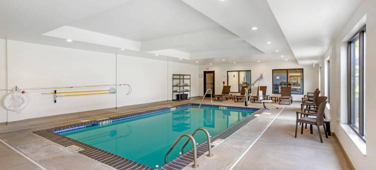 舒适套房酒店阿米什乡村(Comfort Inn & Suites Amish Country)图片