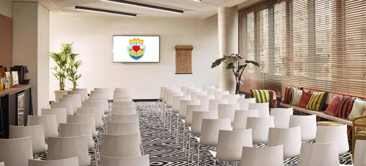 巴黎西部的妈妈庇护所(Mama Shelter Paris West)图片