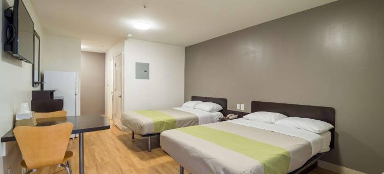 开间 6 奥古斯塔, 乔治亚州 - 戈登堡(Studio 6 Augusta, GA - Fort Gordon)图片