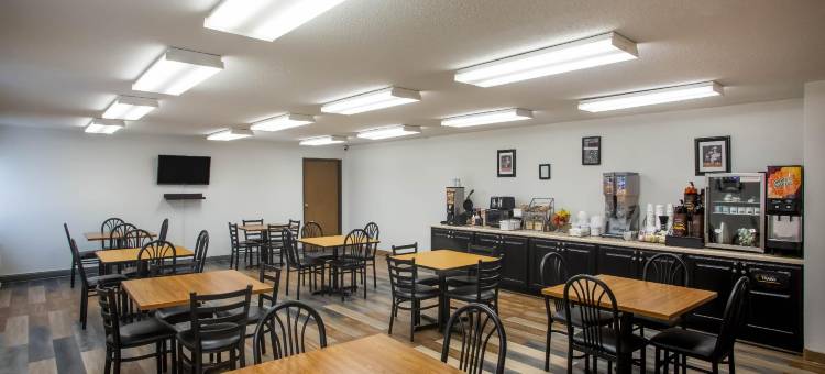 华盛顿温德姆速8酒店(Super 8 by Wyndham Washington)图片
