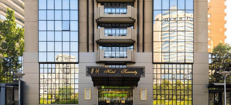圣地亚哥肯尼迪温德姆花园酒店(Wyndham Garden Santiago Kennedy)图片