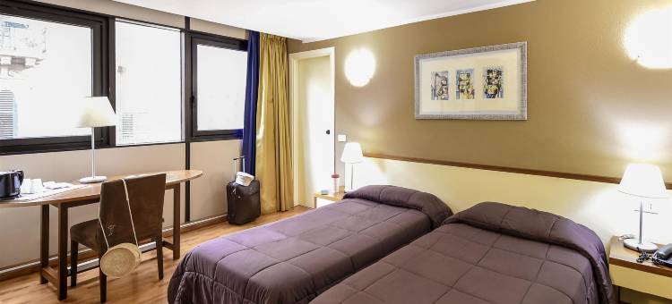 宜必思尚品巴勒莫中心酒店(2018 年 12 月开业)(Ibis Styles Palermo Cristal)图片