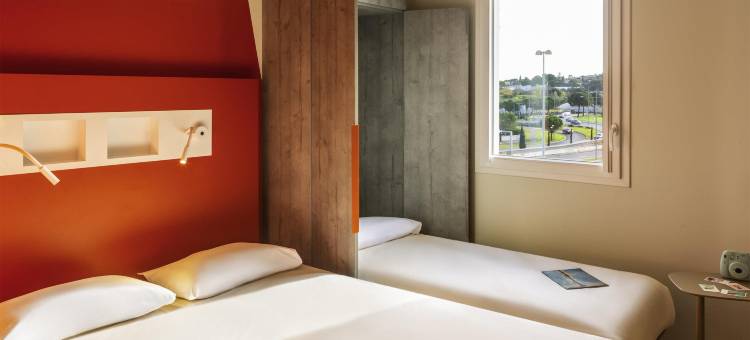 宜必思快捷蒙彼利埃北部酒店(Ibis Budget Montpellier Nord)图片
