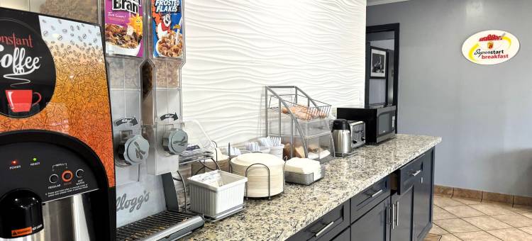 图珀洛机场温德姆速8酒店(Super 8 by Wyndham Tupelo Airport)图片