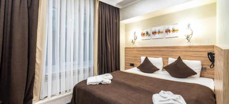 米尔顿城市酒店(Mildom City Hotel)图片