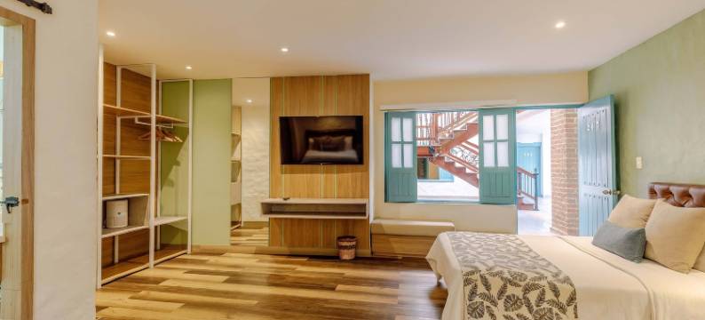 萨伦托瑞尔酒店及咖啡厅(Hotel Salento Real Eje Cafetero)图片