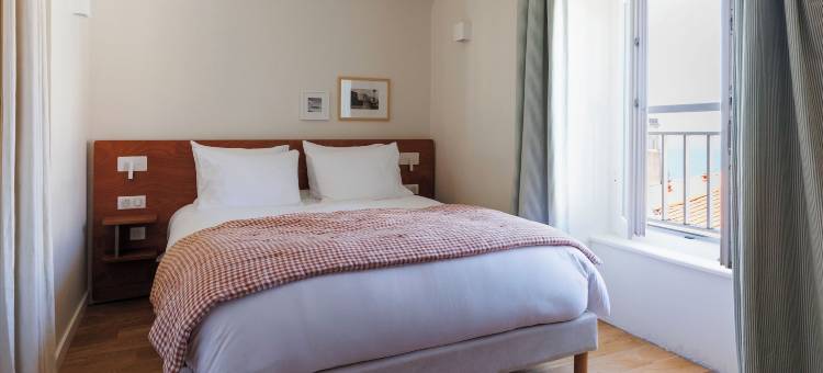 阿尔弗雷德酒店莱阿尔(Alfred Hotels les Halles)图片