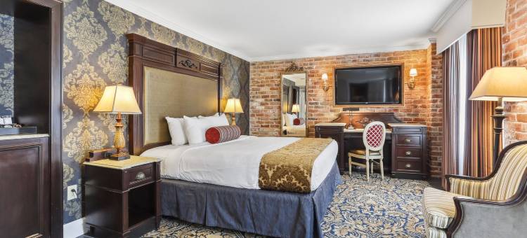 普雷斯迪阿梅斯酒店(Place d' Armes French Quarter Hotel)图片